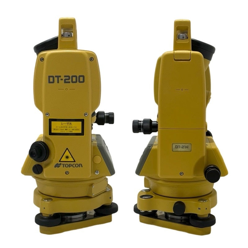 TOPCON DT-214 Digital Theodolite Surveying Instrument [m1193222492]
