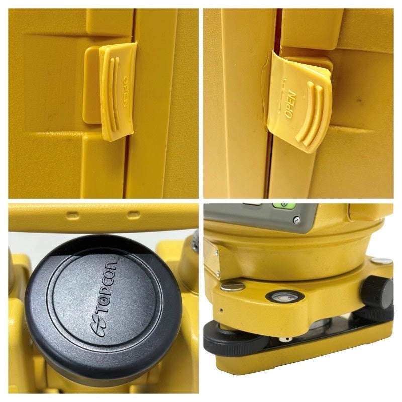 TOPCON DT-214 Digital Theodolite Surveying Instrument [m1193222492]