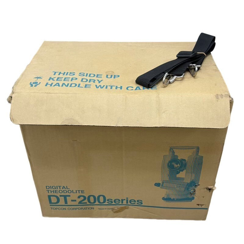 TOPCON DT-214 Digital Theodolite Surveying Instrument [m1193222492]