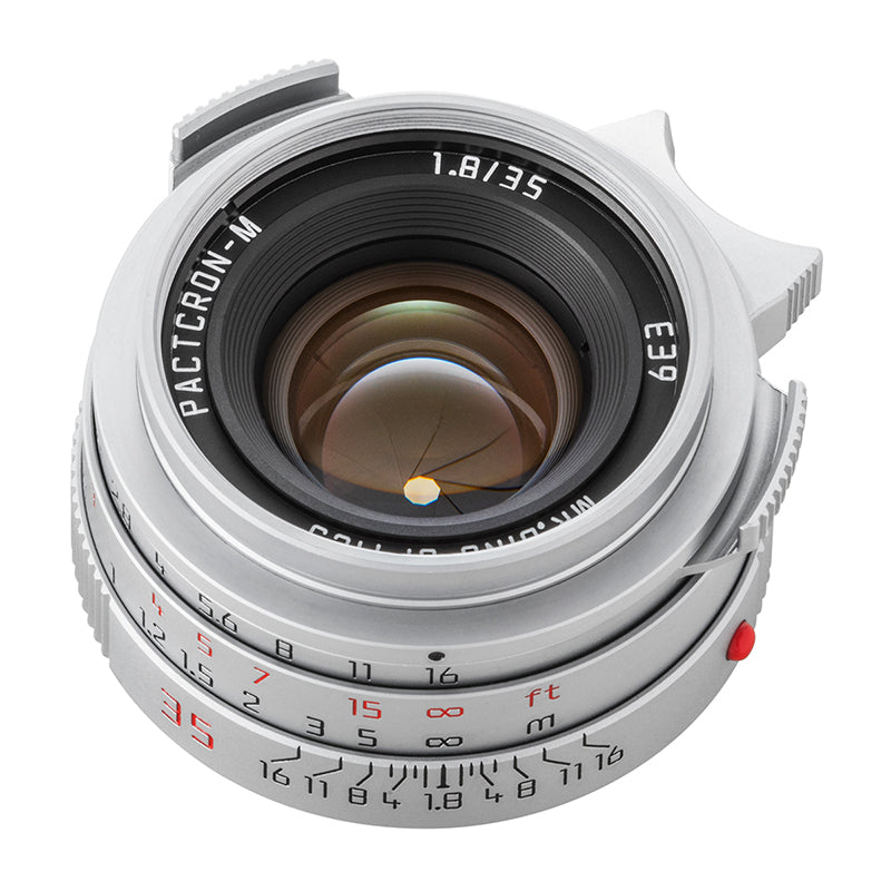 MR.DING Pactcron 35mm F1.8 Lens Leica M Mount [j1193690864]