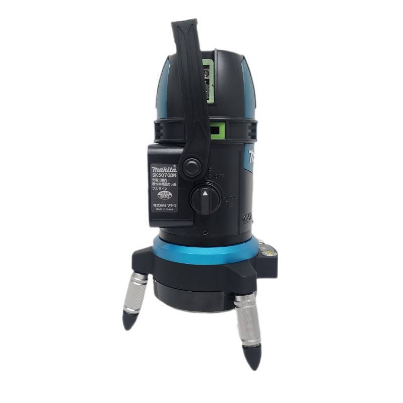 Makita SK507GDZN Rechargeable Indoor and Outdoor Tracking Leveler 10.8V Green [e1193871657]
