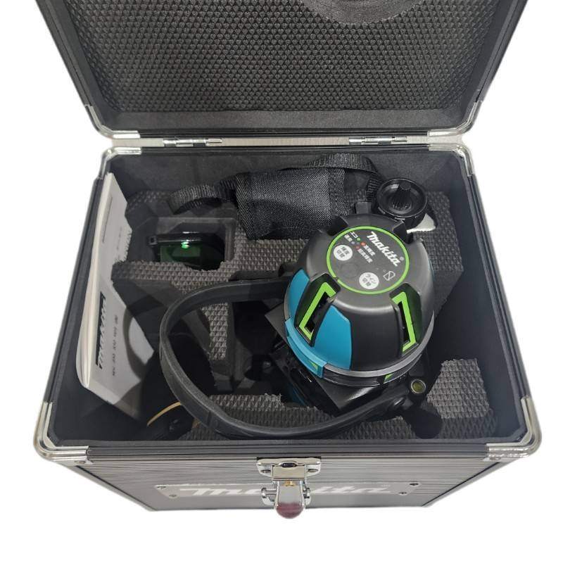 Makita SK507GDZN Rechargeable Indoor and Outdoor Tracking Leveler 10.8V Green [e1193871657]