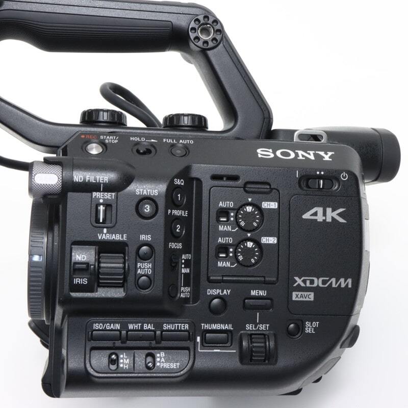 Sony PXW-FS5 Camcorder [o1196435603]