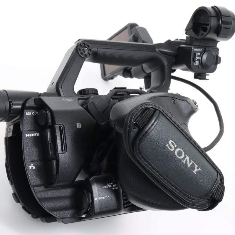 Sony PXW-FS5 Camcorder [o1196435603]