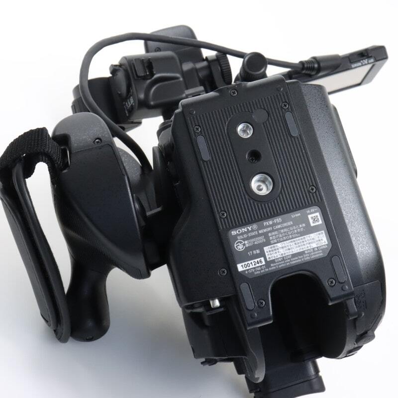 Sony PXW-FS5 Camcorder [o1196435603]