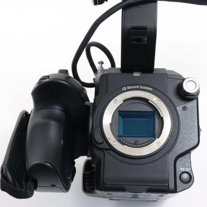 Sony PXW-FS5 Camcorder [o1196435603]