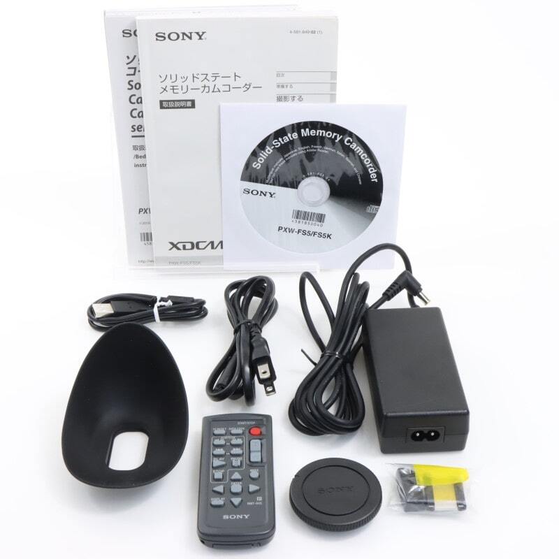 Sony PXW-FS5 Camcorder [o1196435603]