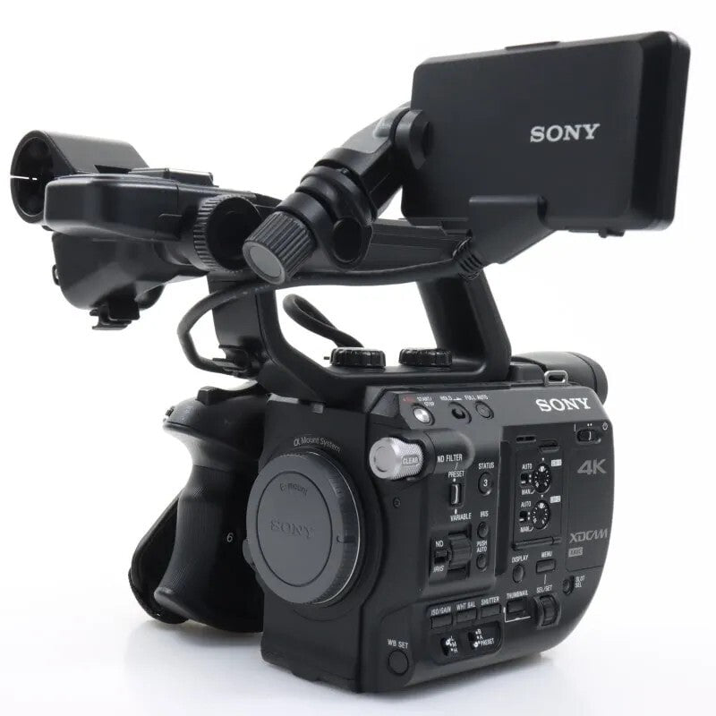 Sony PXW-FS5 Camcorder [o1196435603]