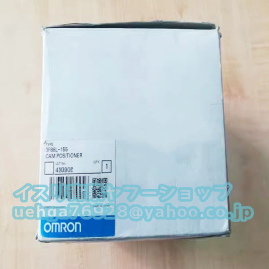 OMRON 3F88L-155 Cam Controller [m1197838123]