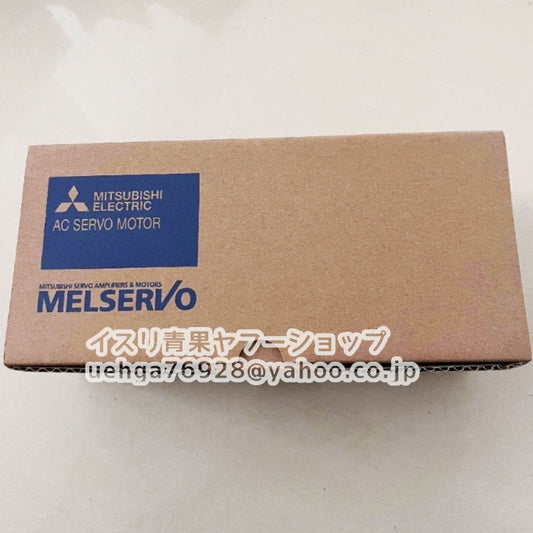 MITSUBISHI HF-JP43B Servo Motor [n1197842620]