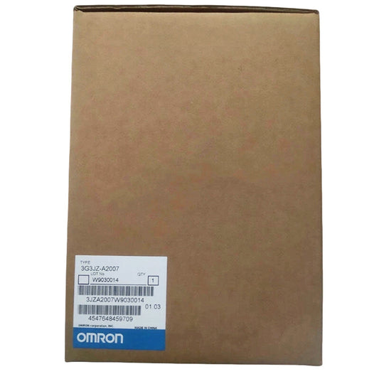 OMRON 3G3JZ-A2007 Inverter 0.75KW 200V [p1197849419]
