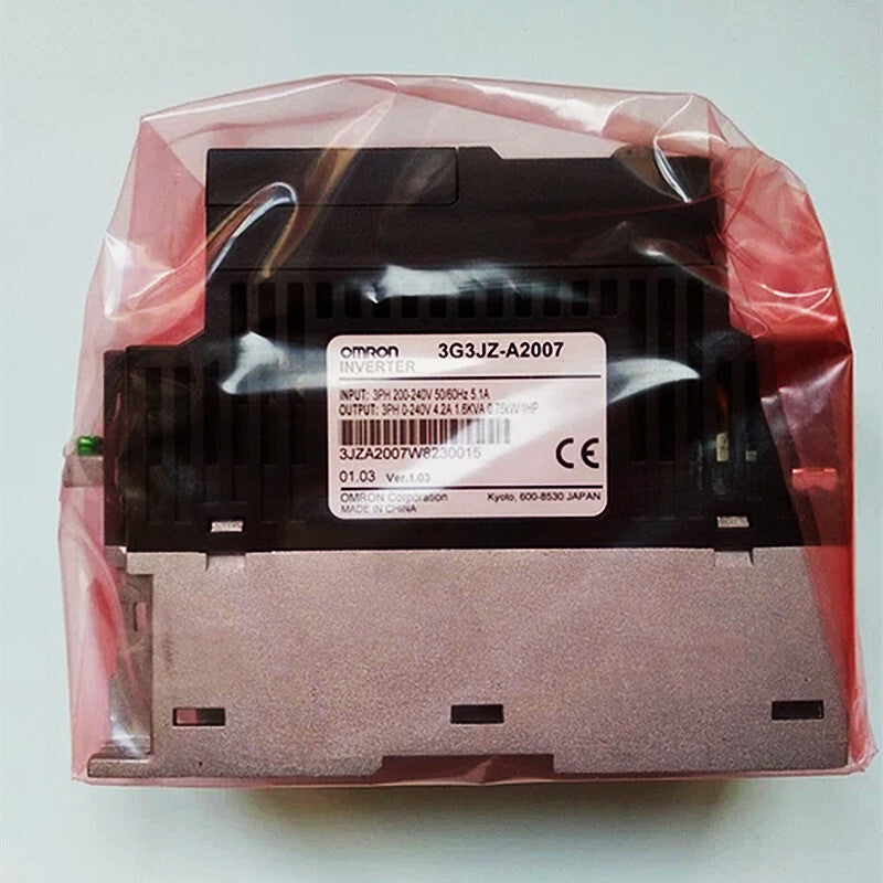 OMRON 3G3JZ-A2007 Inverter 0.75KW 200V [p1197849419]