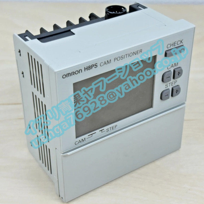 OMRON H8PS-8BP 24V Cam Positioner [1197839059]