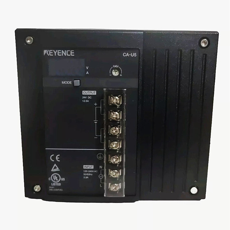 KEYENCE CA-U5 Power Supply [o1197854774]