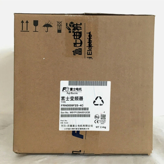 FUJI FRN0009F2S-4C 3.7KW 380V Inverter [o1197852890]