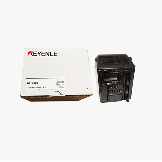 KEYENCE KV-3000 Programmable Controller with Built-in CPU Unit [c1197837587]