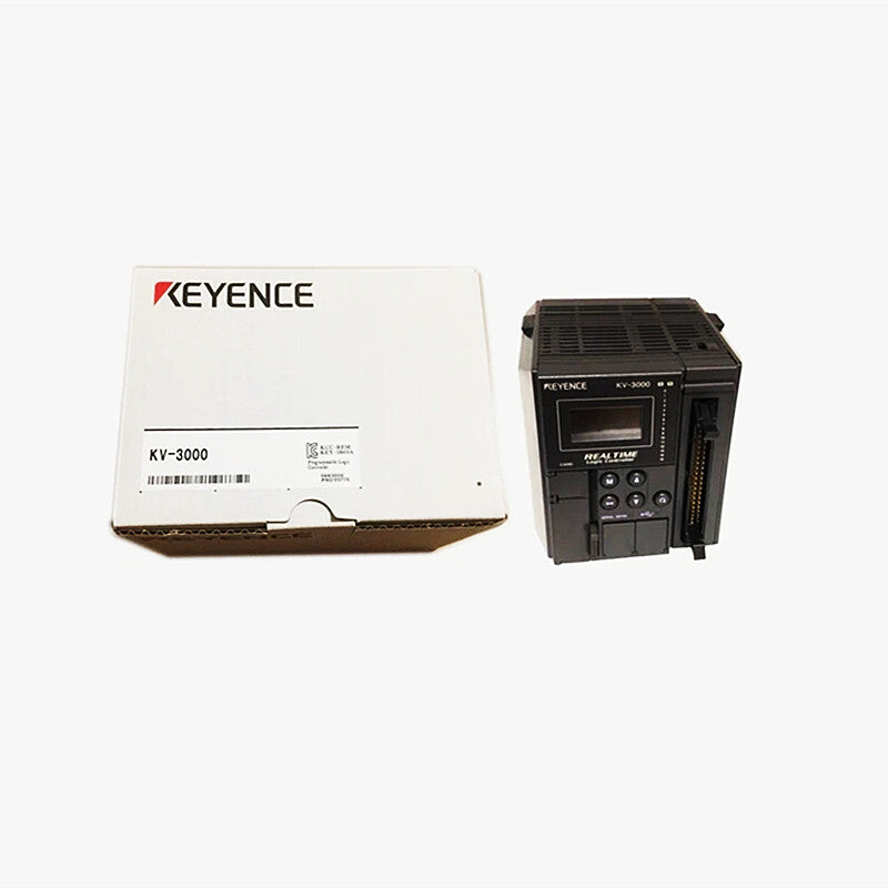 KEYENCE KV-3000 Programmable Controller Serial Built-in CPU Unit [c1197837587]