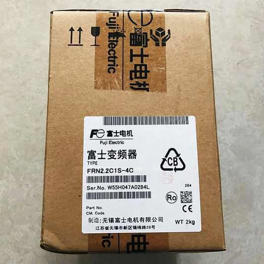 FUJI FRN2.2C1S-4C 2.2KW Inverter [t1197841465]