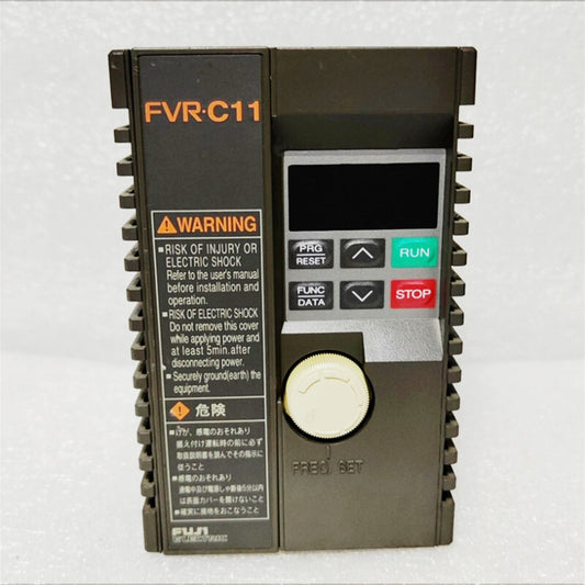 FUJI FVR0.4C11S-2 Inverter 0.4KW 220V [c1197844852]