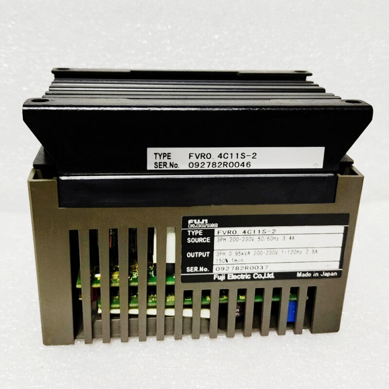FUJI FVR0.4C11S-2 Inverter 0.4KW 220V [c1197844852]
