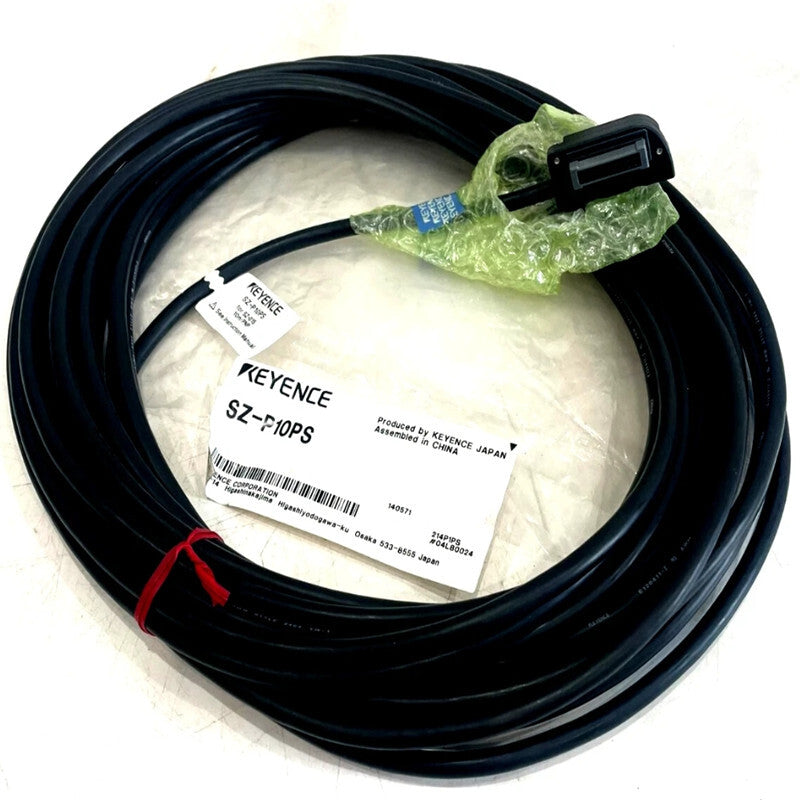 KEYENCE SZ-P10PS Safety Laser Scanner Output Cable [1197833291]