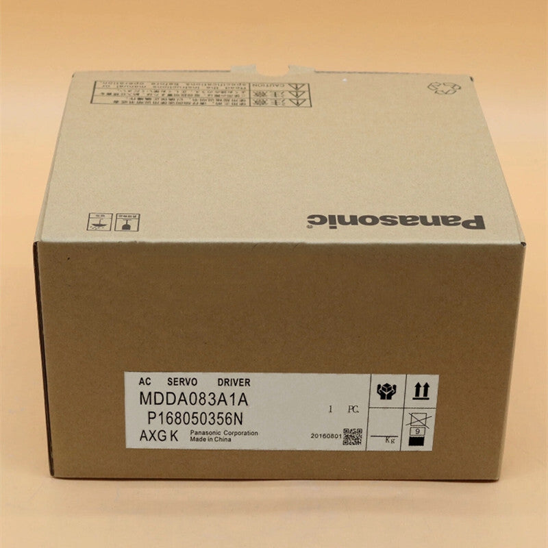 PANASONIC MDDA083A1A Servo Driver [v1197864540]