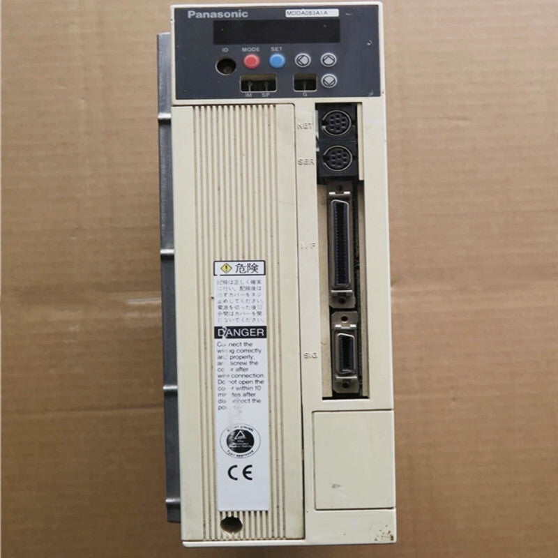 PANASONIC MDDA083A1A Servo Driver [v1197864540]
