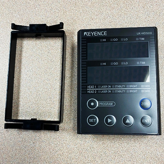 KEYENCE LK-HD500 Laser Displacement Sensor Display Panel [k1197839340]