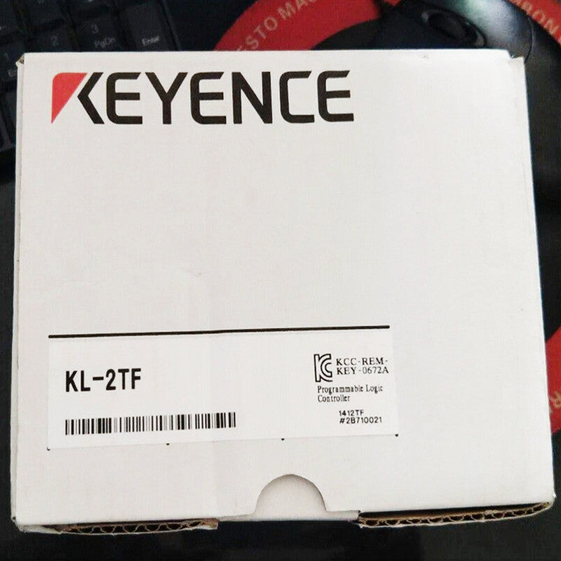 KEYENCE KL-2TF Digital Temperature Control Device [v1197866929]