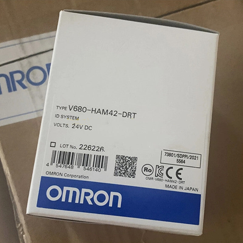 OMRON V680-HAM42-DRT Programmable Controller [r1197837379]