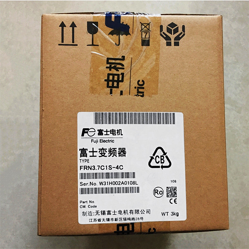 FUJI FRN3.7C1S-4C Inverter 3.7KW 380V [g1197846745]
