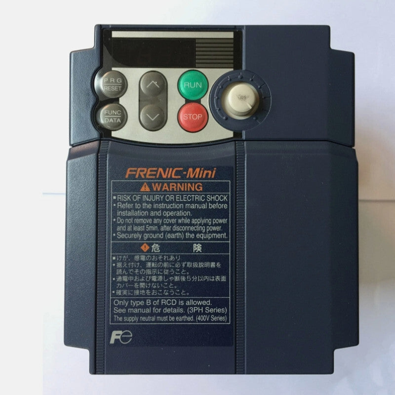 FUJI FRN0.75C1S-4C Inverter 0.75KW 380V [b1197848183]