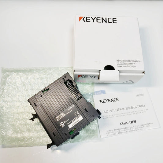 KEYENCE KV-N24AR Programmable Controller Basic Unit [t1197837796]