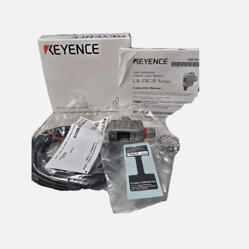 KEYENCE LR-ZB240CB CMOS Laser Sensor with Built-in Amplifier [d1197852137]