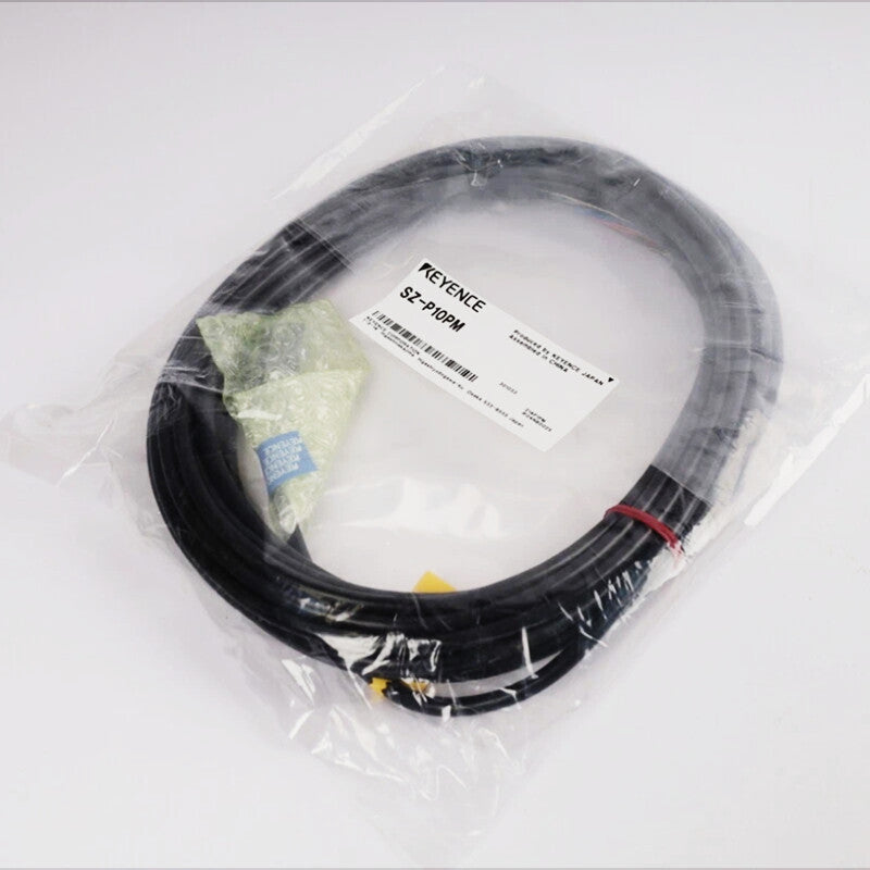 KEYENCE SZ-P10PM Safety Laser Scanner Cable [e1197845466]