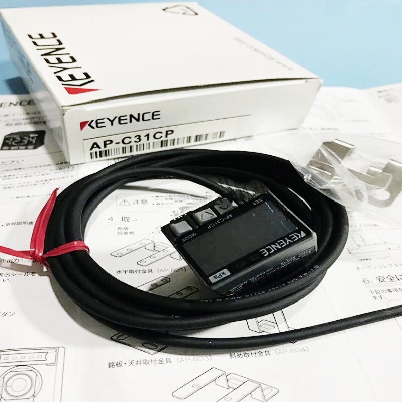 KEYENCE AP-C31CP Digital Pressure Sensor [r1197837229]