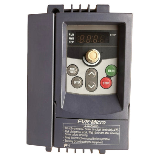 FUJI FVR3.7S1S-4C 3.7KW 380V Inverter [x1197842975]