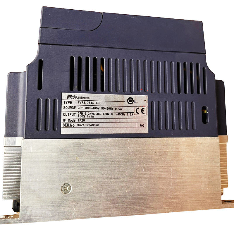FUJI FVR3.7S1S-4C 3.7KW 380V Inverter [x1197842975]