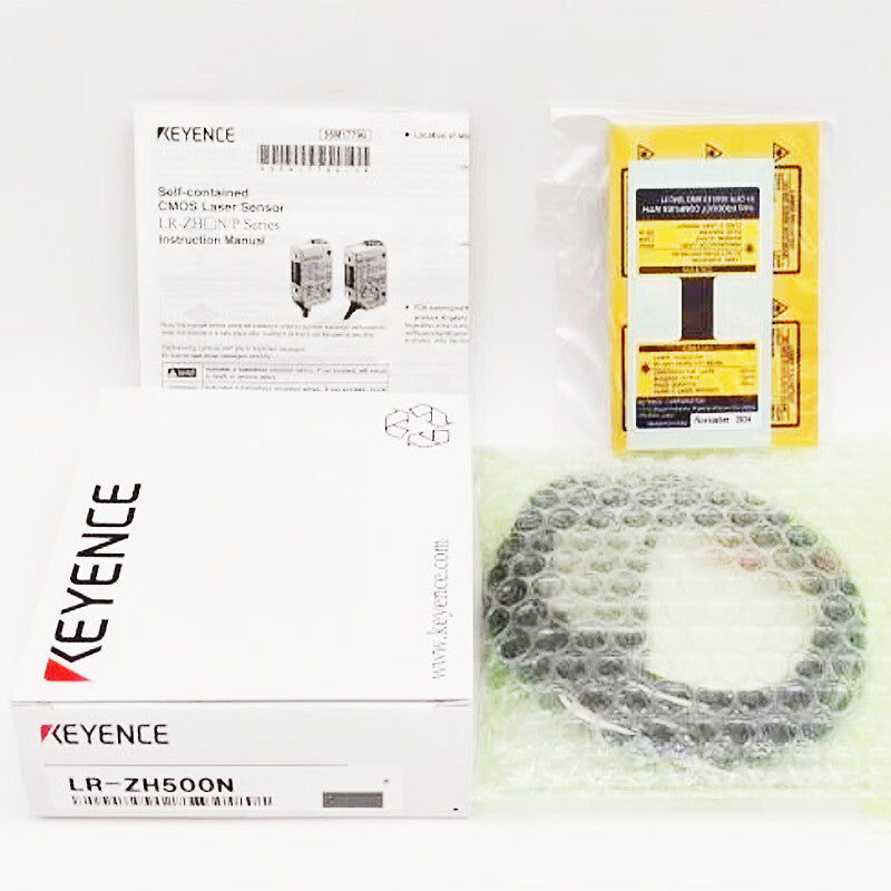 KEYENCE LR-ZH500N Built-in CMOS Laser Sensor [f1197846805]