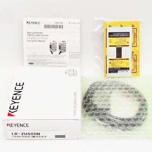 KEYENCE LR-ZH500N Built-in CMOS Laser Sensor [f1197846805]