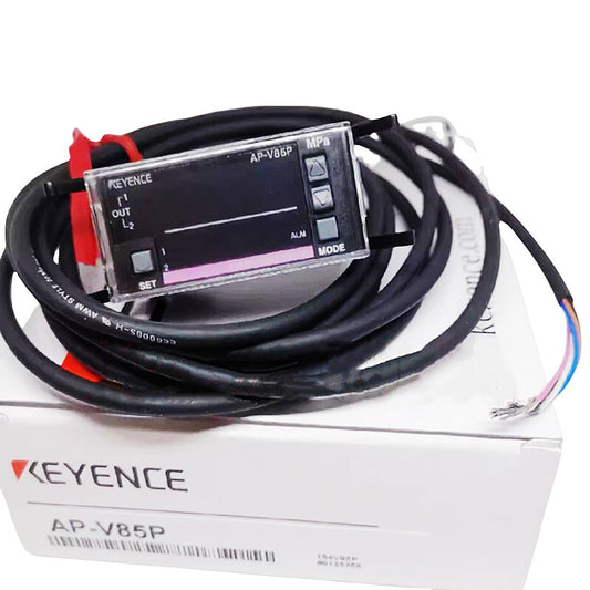 KEYENCE AP-V85P Digital Pressure Sensor Amplifier Unit [g1197854214]