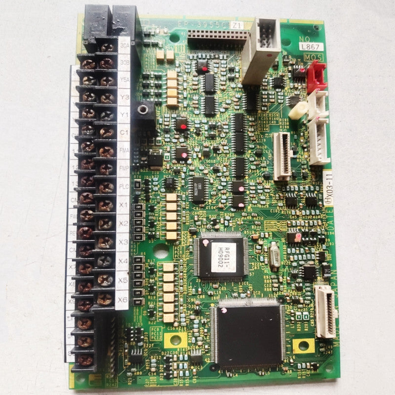 FUJI EP-3955C-Z1 Inverter Control Board CPU Motherboard [o1197861150]