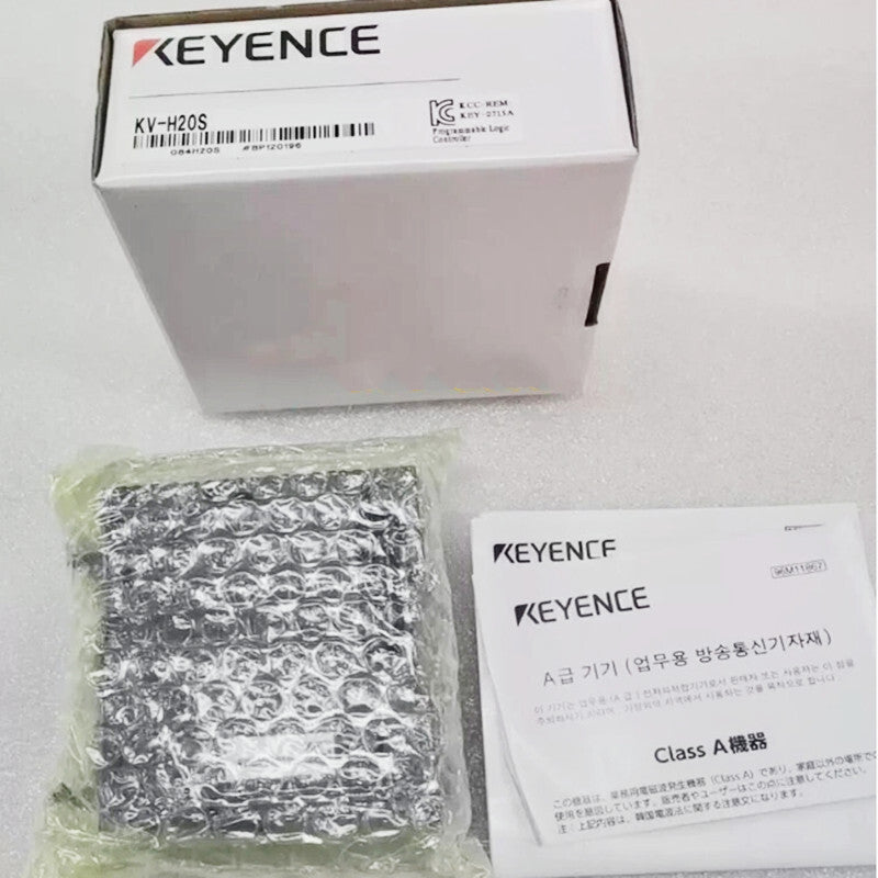 KEYENCE KV-H20S Programmable Controller [r1197838770]