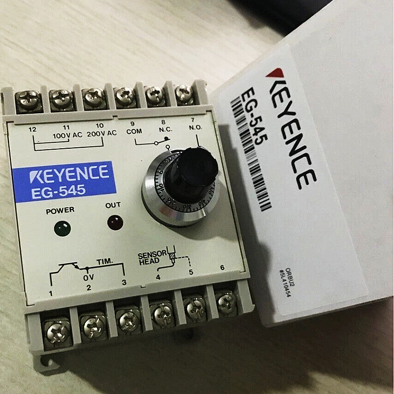 KEYENCE EG-545 High-precision Positioning Sensor [p1197853656]