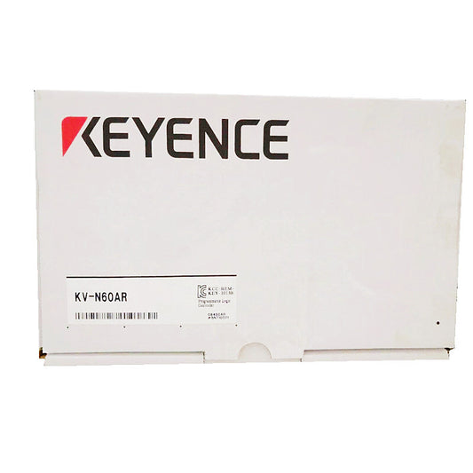 KEYENCE KV-N60AR Programmable Controller Basic Unit [1197832691]