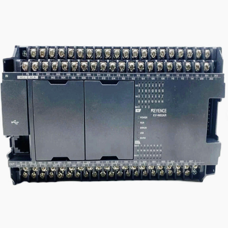 KEYENCE KV-N60AR Programmable Controller Basic Unit [1197832691]