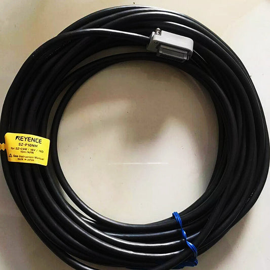KEYENCE SZ-P10NM Safety Laser Scanner Cable [h1197851044]