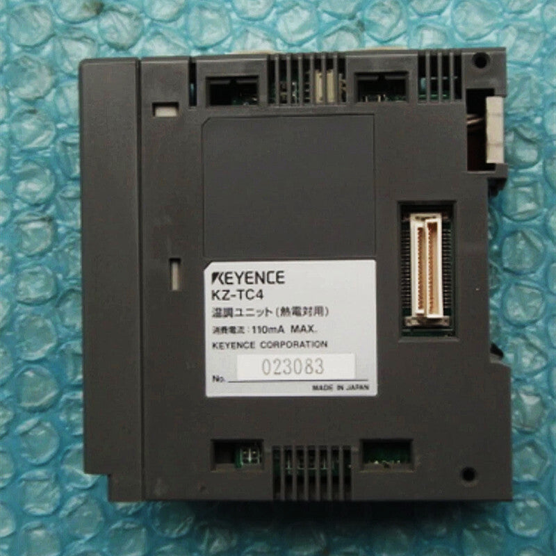 KEYENCE KZ-TC4 Programmable Controller Basic Unit [q1197850202]
