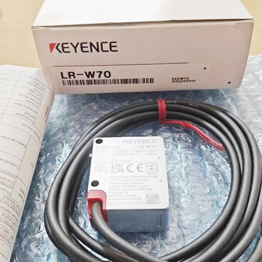 KEYENCE LR-W70 White Spot Photoelectric Sensor [t1197835448]