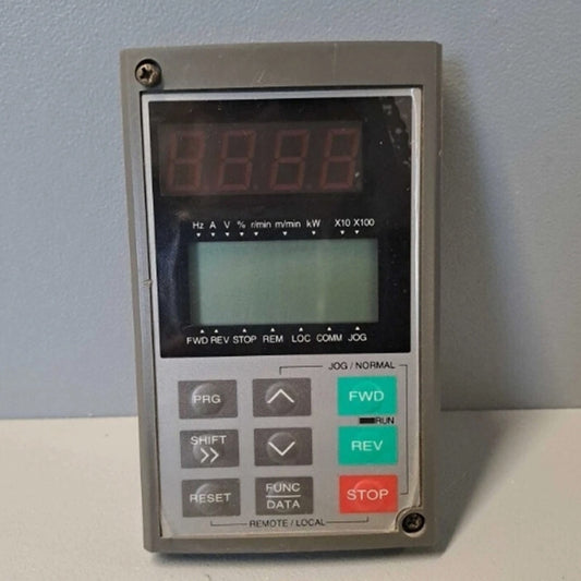 FUJI TP-G11S Inverter Operation Panel [e1197843733]